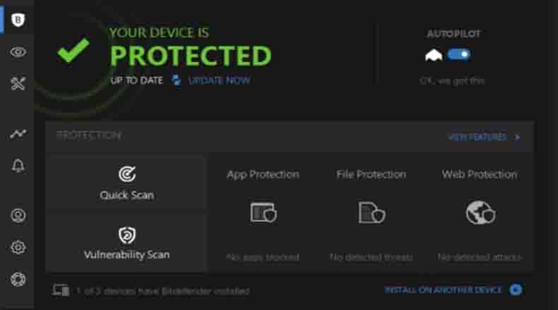 Download Bitdefender Antivirus Offline Installer