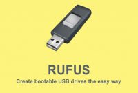 Download Rufus Latest Version