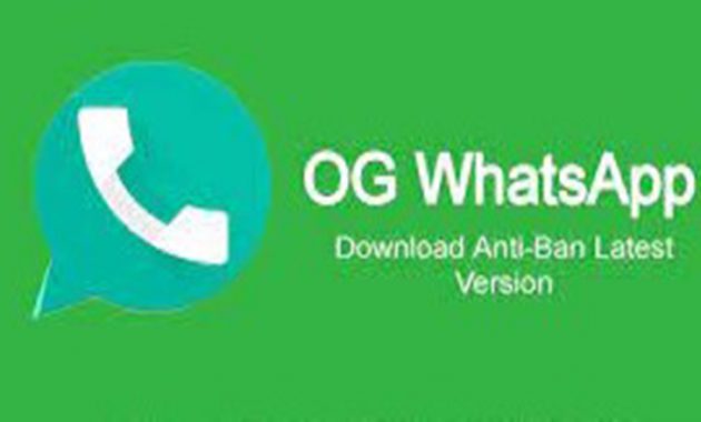 Download OGWhatsApp APK for Android