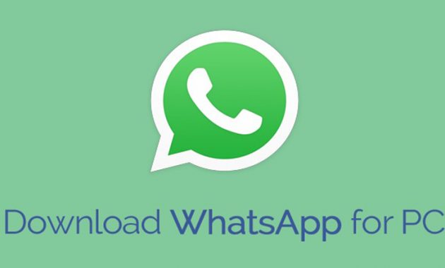 Download WhatsApp  for PC