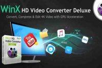 WinX HD Video Converter Deluxe 2021 Free Download