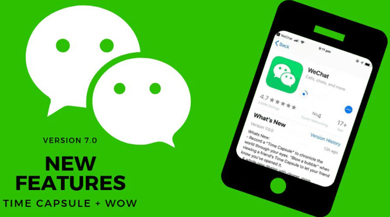 WeChat 2020 APK Latest Version