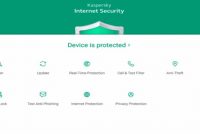 Download Kaspersky Internet Security