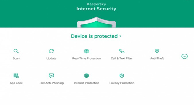 Download Kaspersky Internet Security