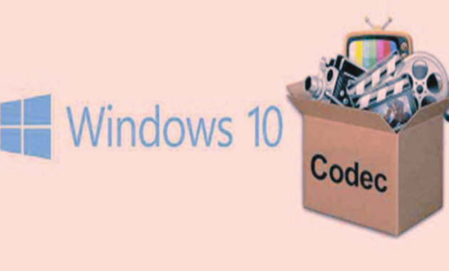 Windows 10 Codec Free Download